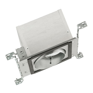 Juno Recessed Lighting IC926LED G4 09LM 30K 90CRI MVOLT ZT10 6" Slope LED New Construction IC Type Recessed Housing, Universal Driver 120-277V, 0-10V, 10% Dim, 900 Lumens, 3000K Color Temperature