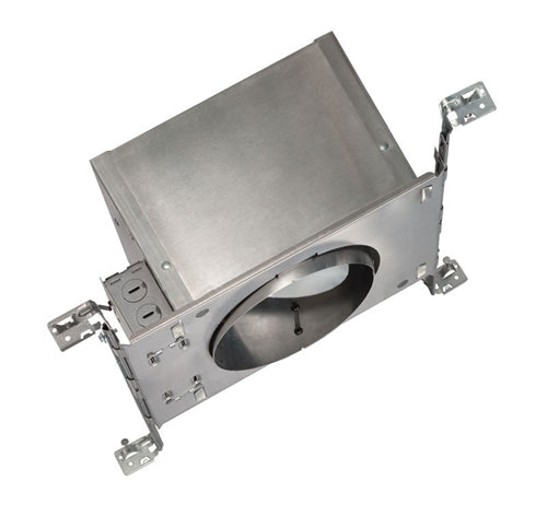 Juno Recessed Lighting IC926LED9G3-3K-U 6" Slope LED New Construction IC Type Recessed Housing, Universal Driver 120-277V, 900 Lumens, 3000K Color Temperature
