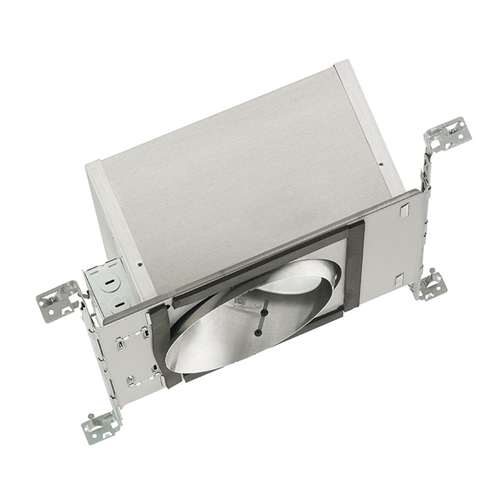 Juno Recessed Lighting IC928LED G4 09LM 27K 90CRI 120 FRPC 6" Super Slope LED New Construction IC Type Recessed Housing, Dedicated Driver 120V, 900 Lumens, 2700K Color Temperature