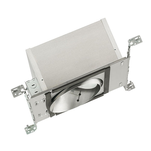 Juno Recessed Lighting IC928LED G4 09LM 40K 90CRI MVOLT EZ1 6" Super Slope LED New Construction IC Type Recessed Housing, Universal Driver 120-277V, eldoLED 0-10V, 1% Dim, 900 Lumens, 4100K Color Temperature