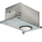 Juno Recessed Lighting ICPL418E (ICPL4 18W E) 4" Fluorescent 18W IC type Housing with 120V HPF Electronic Ballast