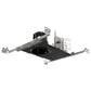 Juno Aculux INIT3 D 15LM 30K 80CRI 35D EZ1 MVOLT Recessed Lighting 3" Non IC New Construction Housing, 1500 Lumens, 3000K Color Temperature, 80 CRI, 35 Degree Beam, eldoLED 0-10V Dimming, 120-277V