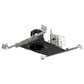 Juno Aculux INIT3 D 08LM 27K 90CRI 25D FPC 120 ICAT Recessed Lighting 3" Non IC New Construction Housing, 800 Lumens, 2700K Color Temperature, 90 CRI, 25 Degree Beam, Phase Cut Dimming, 120V