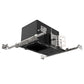 Juno Aculux INIT3SQ D 15LM 30K 90CRI 50D FPC 120 ICAT Recessed Lighting 3" Square  IC New Construction Housing, 1500 Lumens, 3000K, 90 CRI, 50 Degree Beam, Phase Cut Dimming & 0-10V, 120V