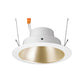 Juno J6RL G4N DC 06LM 27K 90CRI 120 FRPC WHZWH Recessed Lighting 6" Gen 4 Retrofit LED Downlight Trim Module 600 Lumens, 2700K Color Temperature, Wheat Haze Cone, Less Medium Base Socket Adapter