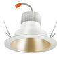 Juno Recessed Lighting J6RLG3-35K-6-WZW 6" Retrofit LED Downlight Trim Module 600 Lumens, 3500K Color Temperature, Wheat Haze Cone, Less Medium Base Socket Adapter