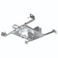 Juno JPDZ4RDNCMF 120 FRPC U Recessed Lighting Podz 4" Round New Construction Mounting Frame, 120V Forward/Reverse Phase Cut, 5% Dim