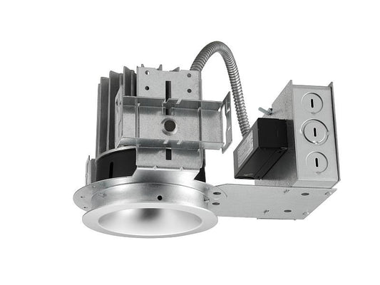 Juno L4 28LM 40K MVOLT G4 90CRI GZ1 4" New Construction Housing, 2800 Lumens, 4000K, 120-277V, Generation 4, 90 CRI, 0-10V Dimming to 1% Min