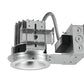Juno L4 75LM 27K MVOLT G4 97CRI ZT 4" New Construction Housing, 7500 Lumens, 2700K, 120-277V, Generation 4, 97 CRI, 0-10V Dimming to 10% Min