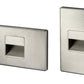 Juno Step Light LMS-3K-C-SN Indoor LED, 2W 120V Dimmable Driver, 3000K Light Color, Cutoff Optic, Satin Nickel Plated