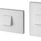 Juno Step Light LMS-3K-H-WH Indoor LED, 2W 120V Dimmable Driver, 3000K Light Color, Hood Optic, White Textured