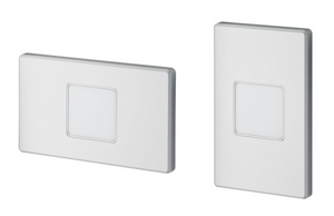 Juno Step Light LMS-41K-M-WH Indoor LED, 2W 120V Dimmable Driver, 4100K Light Color, Opal Marker Optic, White Textured