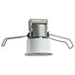 Juno MD1LG2 RD 03LM 40K 90CRI NFL WH Recessed Lighting 2-1/4" Mini LED Downlight, 4000K, 90 CRI, Narrow Flood Beam Spread, White Finish