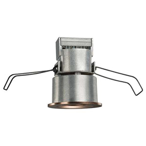 Juno MD1LG2 RD 03LM 40K 80CRI FL WL BZ Recessed Lighting Wet Location 2-1/4" Mini LED Downlight 4100K Flood Beam Spread, Bronze Finish