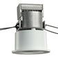 Juno Recessed Lighting MD1LW27K-SP-WH Wet Location 2-1/4" Mini LED Downlight 2700K Spot Beam Spread, White Finish