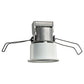 Juno Recessed Lighting MD1LWG2-41K-NFL-WH Wet Location 2-1/4" Mini LED Downlight 4100K Narrow Flood Beam Spread, White Finish