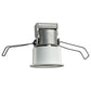 Juno Recessed Lighting MD1LWG2-940-FL-WH Wet Location 2-1/4" Mini LED Downlight, 4000K, 90 CRI, Flood Beam Spread, White Finish
