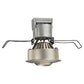 Juno Recessed Lighting MG1LG2-35K-FL-SN 2-5/8" LED Mini LED Gimbal 3500K Flood Spread, Satin Nickel Finish