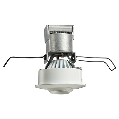 Juno Recessed Lighting MG1LG2-3K-FL-WH 2-5/8" LED Mini LED Gimbal 3000K Flood Spread, White Finish