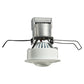 Juno Recessed Lighting MG1LG2-927-NFL-WH 2-5/8" LED Mini LED Gimbal Downlight, 2700K, 90 CRI, Narrow Flood Beam Spread, White Finish