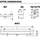 Juno Lighting P160MLG-STN-STO (DPEND ML P160 STO 72IN G9HAL SNC SNA) Tubular Inner Glass Line Voltage Decorative Pendant for Monoline, 120V 40W G9 Halogen, Satin Nickel Fixture, Stone Shade