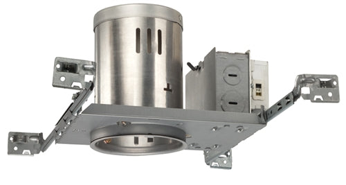Juno Recessed Lighting PL413EU 4" Fluorescent 13W New Construction Housing with 120V HPF Electronic Ballast