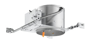 Juno Recessed Lighting QC4 4" Quick Connect New Construction LED Housing Compatible with 4RLD Series