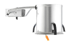 Juno Recessed Lighting QC6R 6" Quick Connect LED Housing For Use With LED Retrofit Trims Remodel