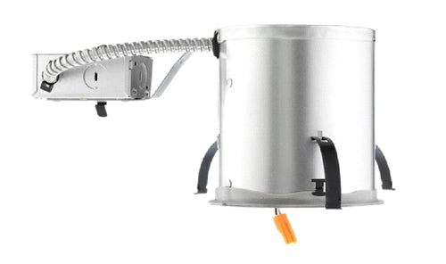 Juno Recessed Lighting QC6R 6" Quick Connect LED Housing For Use With LED Retrofit Trims Remodel