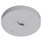 Juno Track Lighting R40N-SL (R40N SL) Trac Lites Monopint Adapter, Silver Color