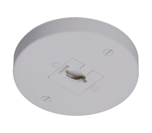 Juno Track Lighting R40N-SL (R40N SL) Trac Lites Monopint Adapter, Silver Color