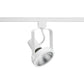 Juno Track Lighting R533WH (R533 WH) Trac Lites Open Back Spotlight Line Voltage 75W PAR30 White Color