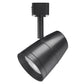Juno Track Lighting R600L27HCNBL (R600L 27K 90CRI PDIM NFL BL) Trac Lites LED 10W 2700K Color Temperature, 90 CRI, Narrow Flood, Black Color