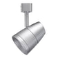 Juno Track Lighting R600L3HCUSL (R600L 30K 90CRI PDIM UNF SL) Trac Lites LED 10W 3000K Color Temperature, 90 CRI, Universal Beam, Silver Color