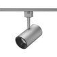 Juno R605L 27K 80CRI PDIM WFL SL Track Lighting Trac Lites LED 10W 2700K, 80CRI, Phase Dimmable, Wide Flood, Silver Finish