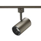 Juno R605L 30K 80CRI PDIM WFL BZ Track Lighting Trac Lites LED 10W 3000K, 80CRI, Phase Dimmable, Wide Flood, Bronze Finish