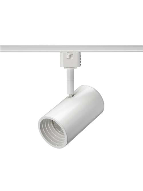 Juno R605L 30K 80CRI PDIM WFL WH Track Lighting Trac Lites LED 10W 3000K, 80CRI, Phase Dimmable, Wide Flood, White Finish
