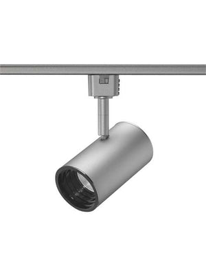 Juno R605L 40K 80CRI PDIM SP SL Track Lighting Trac Lites LED 10W 4000K, 80CRI, Phase Dimmable, Spot, Silver Finish
