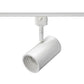 Juno R606L 35K 90CRI PDIM WFL WH Track Lighting 13W LED Trac Lites Fixture, 3500K Color Temperature, 90 CRI, Phase Dimmable, Wide Flood Distribution, White Finish