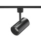 Juno R606L 40K 90CRI PDIM NFL BL Track Lighting 13W LED Trac Lites Fixture, 4000K Color Temperature, 90 CRI, Phase Dimmable, Narrow Flood Distribution, Black Finish