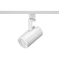 Juno Track Lighting R620L 27K 90CRI PDIM VBS WH Trac Lites 15W Adjustable Beam LED Cylinder Line Voltage, 120V, 2700K, 90 CRI, Phase Dimmable, Variable Beam System, White Finish