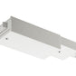 Juno Track Lighting RCLFM11WH (RCLFM11 WH) Trac Lites Current Limiting Feed, 1 Circuit, Mini End Feed, White Color