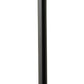 Juno HD Commercial Track Lighting SPUS18-BL (SPUS 18IN BL) 277V 2-Circuit/2-Neutral, HTEK 18" Mounting Stem Kit, Black Color