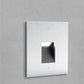 Acuity STEP11 SQU WL L LST1A 350MA WHT40K MVOLT SGB Winona Step LED Light, 4000K, Long Distribution, Black