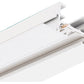 Juno Track Lighting T18WH (TREC 8FT WH) 8 ft Track - Trac Master Recessed Trac Track System, White Color