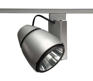 Juno Track Lighting T209L G2 27K 80CRI PDIM FL SL Trac Master Conix LED 19W, 2700K Color Temperature, 80 CRI, Flood Beam Spread, Silver Finish