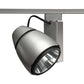 Juno Track Lighting T209L G2 40K 80CRI PDIM SP SL Trac Master Conix LED 19W, 4000K Color Temperature, 80 CRI, Spot Beam Spread, Silver Finish