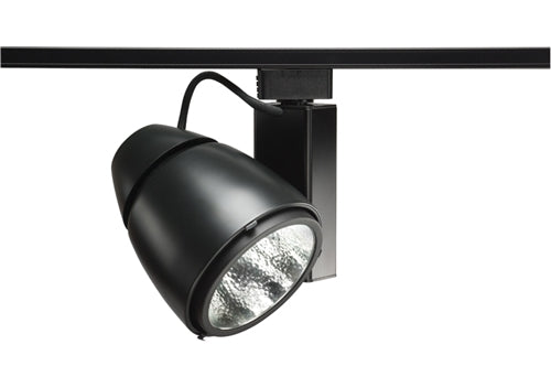 Juno Track Lighting T209LED-27K-NFL-BL Trac Master Conix LED 35W, 2700K Color Temp, 23 degree Narrow Flood Lighting Fixture, Black Finish
