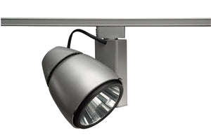 Juno Track Lighting T209LED-3K-FL-SL Trac Master Conix LED 35W, 3000K Color Temp, 42 degree Flood Lighting Fixture, Silver Finish