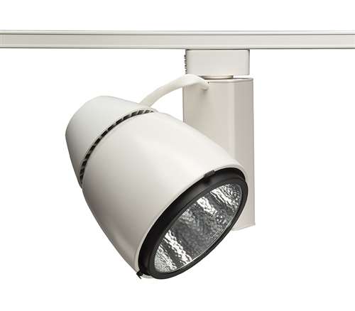 Juno Track Lighting T209L G2 40K 80CRI PDIM FL WH Trac Master Conix LED 19W, 4000K Color Temperature, 80 CRI, Flood Beam Spread, White Finish
